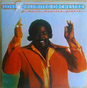 Love Unlimited Orchestra - Music Maestro Please