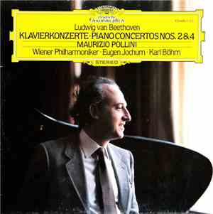 Ludwig van Beethoven - Maurizio Pollini, Wiener Philharmoniker, Eugen Jochu ...