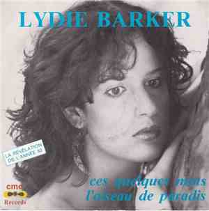 Lydie Barker - Ces Quelques Mots