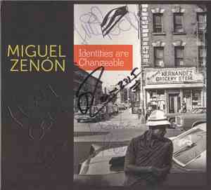 Miguel Zenon - Identities Are Changeable