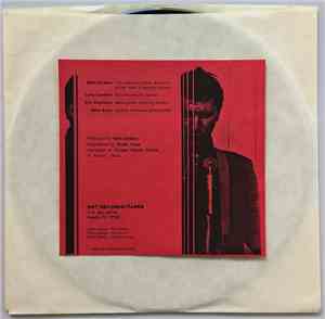 Mike Alvarez  - The Night I Watched You Sleep / Orphan Aged