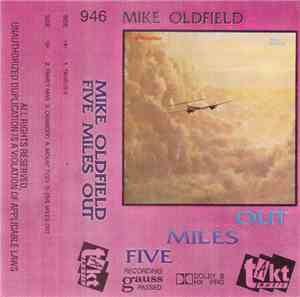 Mike Oldfield - Five Miles Out