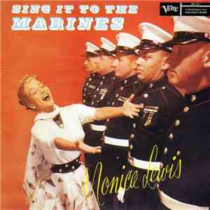 Monica Lewis - Sing It To The Marines