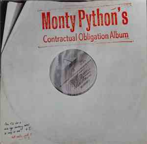 Monty Python - Monty Python's Contractual Obligation Album