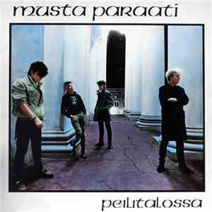 Musta Paraati - Peilitalossa