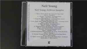 Neil Young - Neil Young Archives - Vol. 1 (1963-1972) Sampler