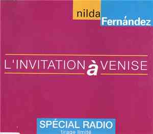 Nilda Fernandez - L'Invitation à Venise