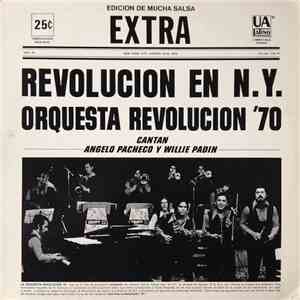 Orquesta Revolucion '70 - Revolución En N.Y.