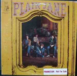 Plain Jane  - Plain Jane