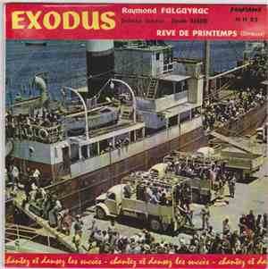 Raymond Falgayrac - Exodus