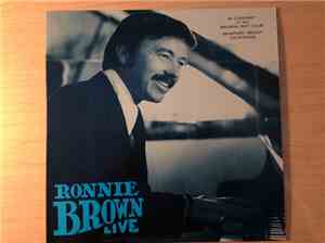 Ronnie Brown Trio - Live In Concert, At The Balboa Bay Club Newport Beach, ...