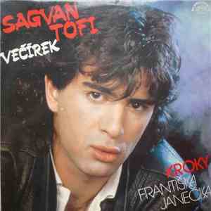 Sagvan Tofi, Kroky Františka Janečka - Večírek