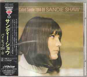Sandie Shaw - A Girl Called Sandie 1964-69