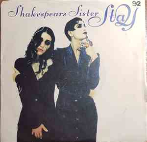 Shakespears Sister - Stay
