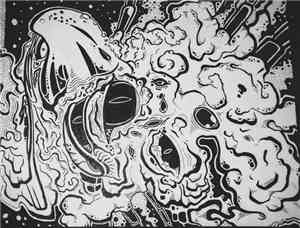 Shoto - Cosmic Tortoise