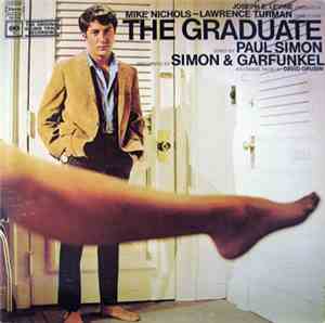 Simon & Garfunkel Additional Music By Dave Grusin - The Graduate: Original  ...