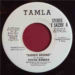 Stevie Wonder - Higher Ground