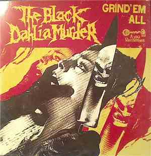 The Black Dahlia Murder - Grind 'Em All