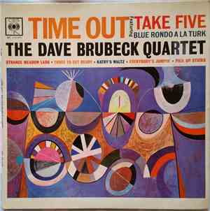 The Dave Brubeck Quartet - Time Out