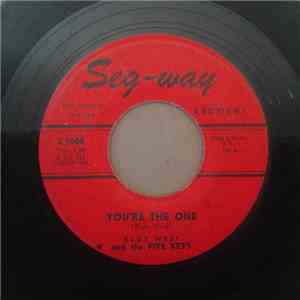 The Five Keys Featuring Rudy West - Out Of Sight Out Of Mind / You're The O ...