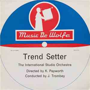 The International Studio Orchestra - Trend Setter
