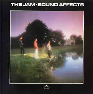 The Jam - Sound Affects
