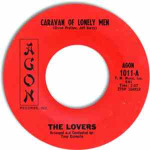 The Lovers - Caravan Of Lonely Men / In My Tenement