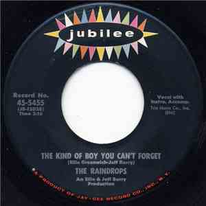 The Raindrops - The Kind Of Boy You Can't Forget / Even Though You Can't Da ...