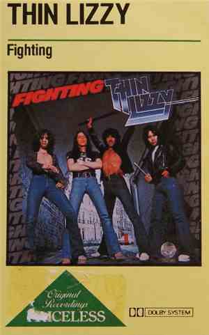 Thin Lizzy - Fighting