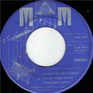 Tommy Jones Quartet - Baubles Bangels & Beads