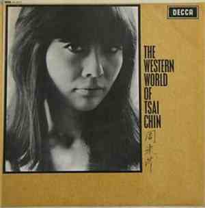 Tsai Chin - The Western World Of Tsai Chin