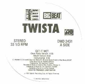 Twista - Get It Wet / Mobster's Anthem