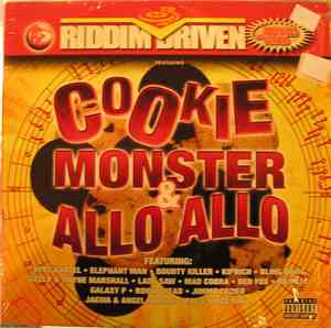 Various - Cookie Monster & Allo Allo