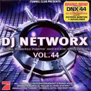 Various - DJ Networx Vol. 44