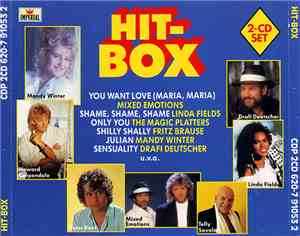 Various - Hit-Box