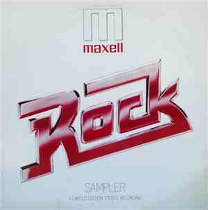 Various - Maxell Rock Sampler