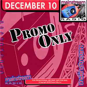 Various - Promo Only Mainstream Radio: December 2010
