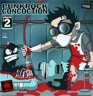 Various - Punkrock Concoction Volume #2