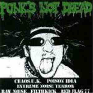 Various - Punk's Not Dread