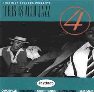 Various - This Is Acid Jazz Volume 4