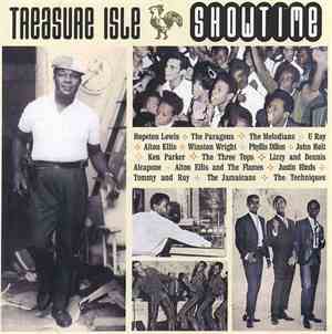 Various - Treasure Isle: Showtime