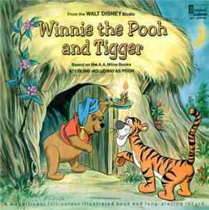 Various - Winnie The Pooh And Tigger