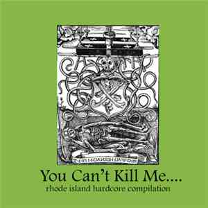 Various - You Can't Kill Me, I'm Already Dead