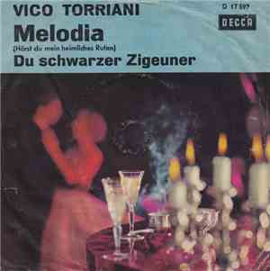 Vico Torriani - Du Schwarzer Zigeuner