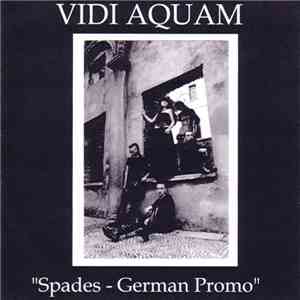 Vidi Aquam - Spades - German Promo
