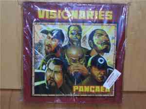 Visionaries - Pangaea