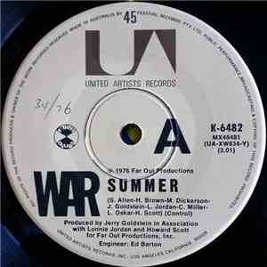 War - Summer