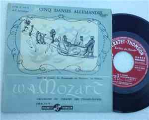 Wolfgang Amadeus Mozart, Orchestre Du Théâtre Des Champs-Elysées, Arthur Go ...