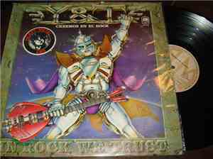 Y & T - Creemos en el Rock