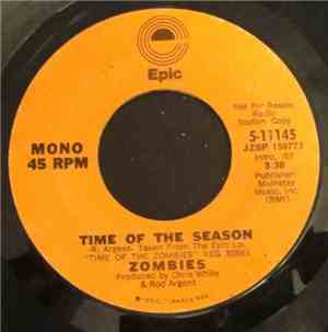 Zombies - Time Of The Season / Imagine The Swan